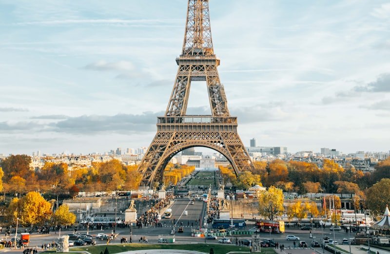 Study in France — France