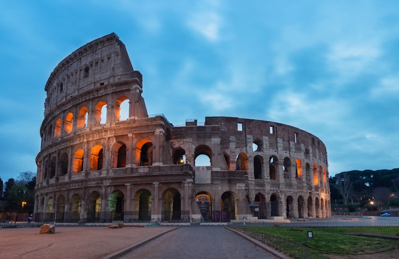 Study in Italy — Italy