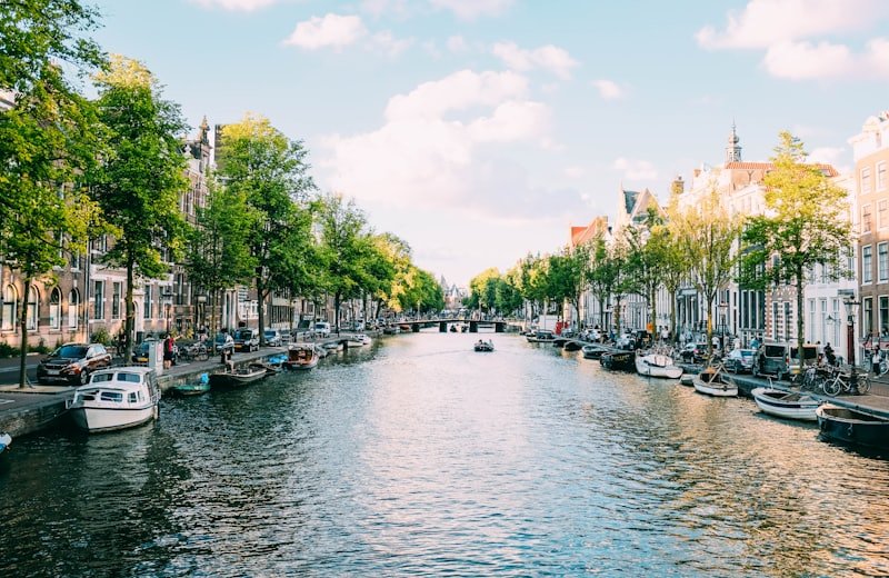 Study in Netherlands — Netherlands