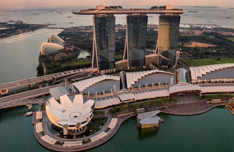 Study in Singapore — Singapore