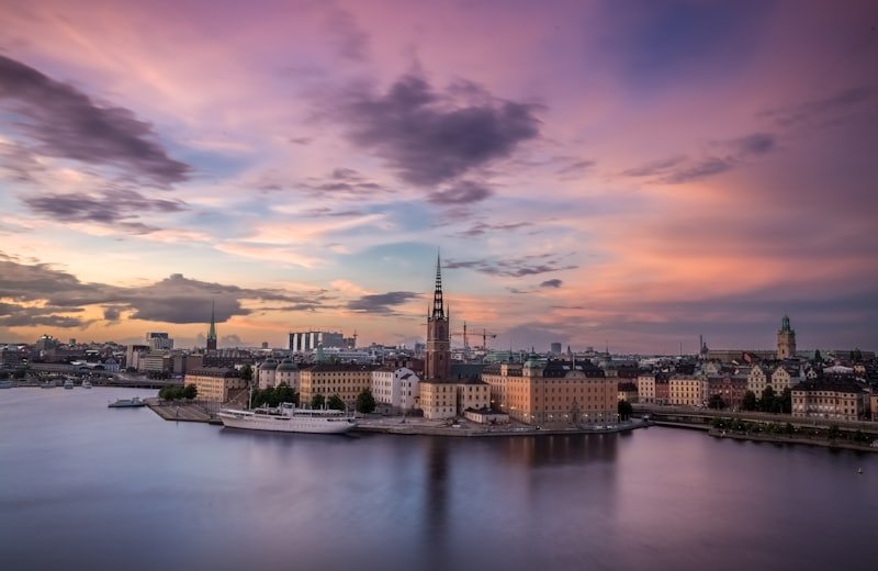 Study in Sweden — Sweden