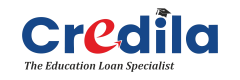 HDFC Credila logo