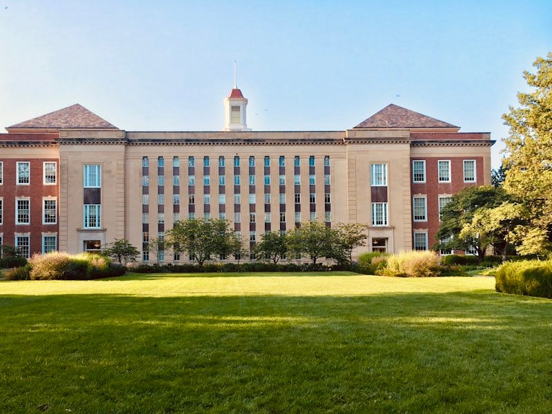 University Admissions