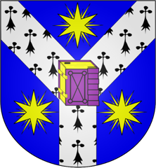 Alexandru Ioan Cuza University logo
