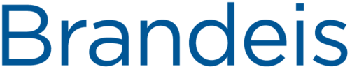 Brandeis University logo