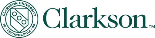 Clarkson University logo