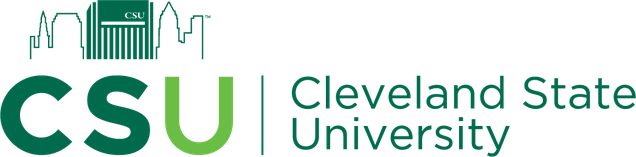 Cleveland State University logo