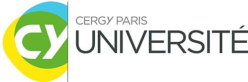 CY Cergy Paris University logo