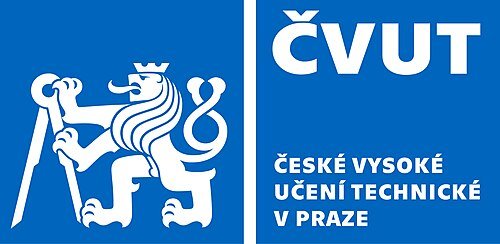 Czech Technical University in Prague logo