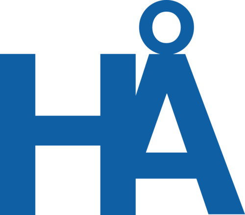 Högskolan på Åland logo