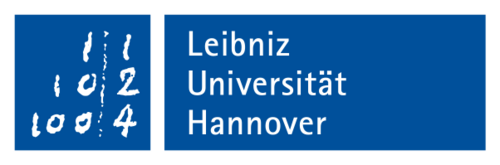 Leibniz University Hannover logo