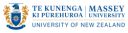 Massey University logo