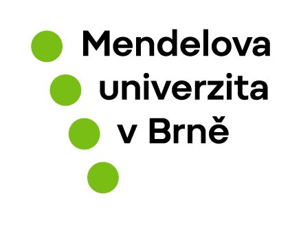 Mendel University in Brno logo