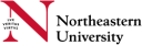 Northeastern University logo