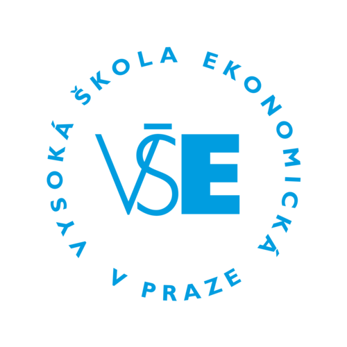 Prague University of Economics and Business logo