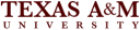 Texas A&M University logo
