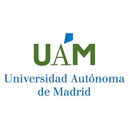 Universidad Autónoma de Madrid logo