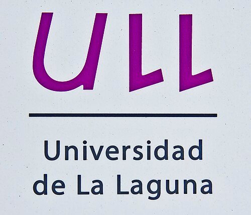 Universidad de La Laguna logo
