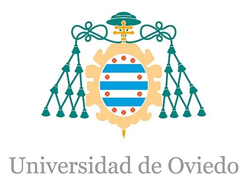 Universidad de Oviedo logo