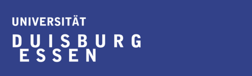 Universität Duisburg-Essen logo