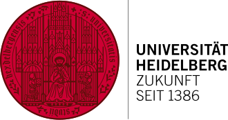 Universität Heidelberg logo