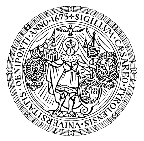 Universität Innsbruck logo