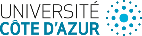 Université Côte d'Azur logo