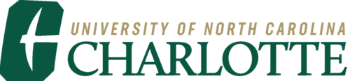 University of North Carolina at Charlotte logo