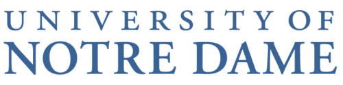 University of Notre Dame logo