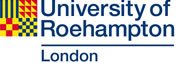 University of Roehampton, London logo