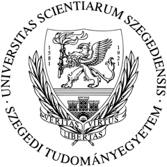 University of Szeged logo