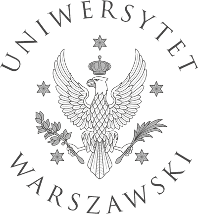 University of Warsaw logo