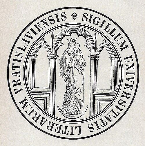 University of Wroclaw logo