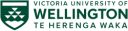 Victoria University of Wellington logo