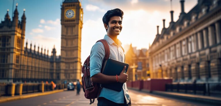 Free Education in UK for Indian Students: Scholarships, Eligibility & Application Guide 1 Free Education in UK for Indian Students: Scholarships, Eligibility & Application Guide