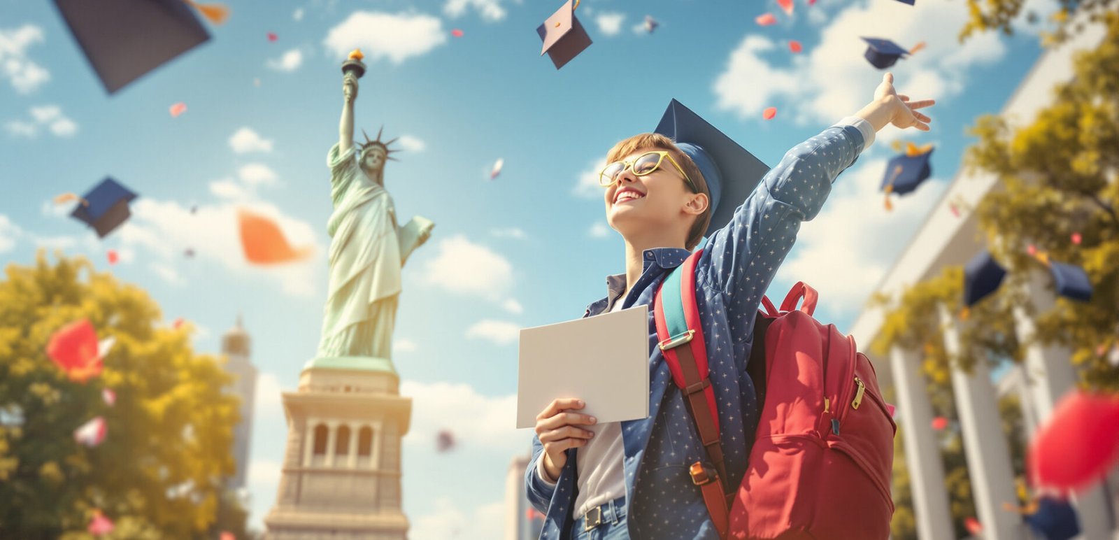 Fully Funded Scholarship in USA for International Students