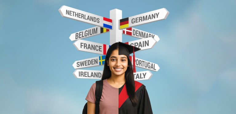 Study in Europe Without IELTS – 2026 Updated List 1 Study in Europe Without IELTS – 2026 Updated List