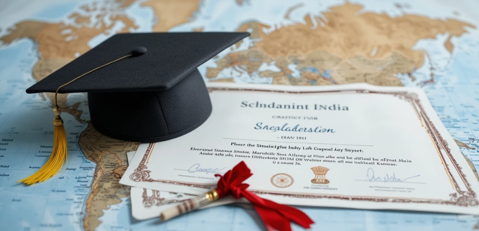 Top Government Scholarships for Indian Students to Study Abroad 2026