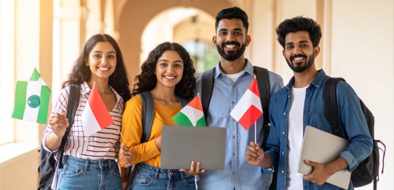 Why Indian Students Should Study Abroad in 2026 – Top Benefits 10 Why Indian Students Should Study Abroad in 2026 – Top Benefits