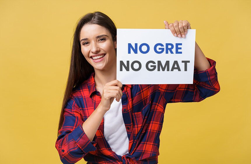 Study Abroad Without GRE or GMAT – Updated List 2026