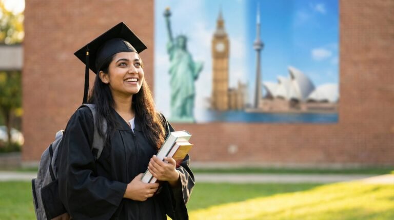 Study Abroad After 12th in 2026