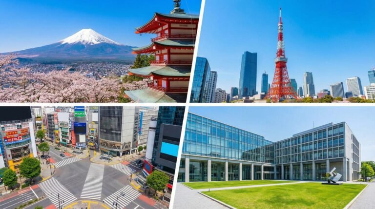Why Japan Is Emerging as a Top Study Destination in 2026