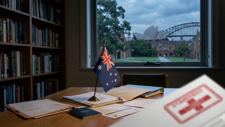 Australia Student Visa Rejection Reasons 2026