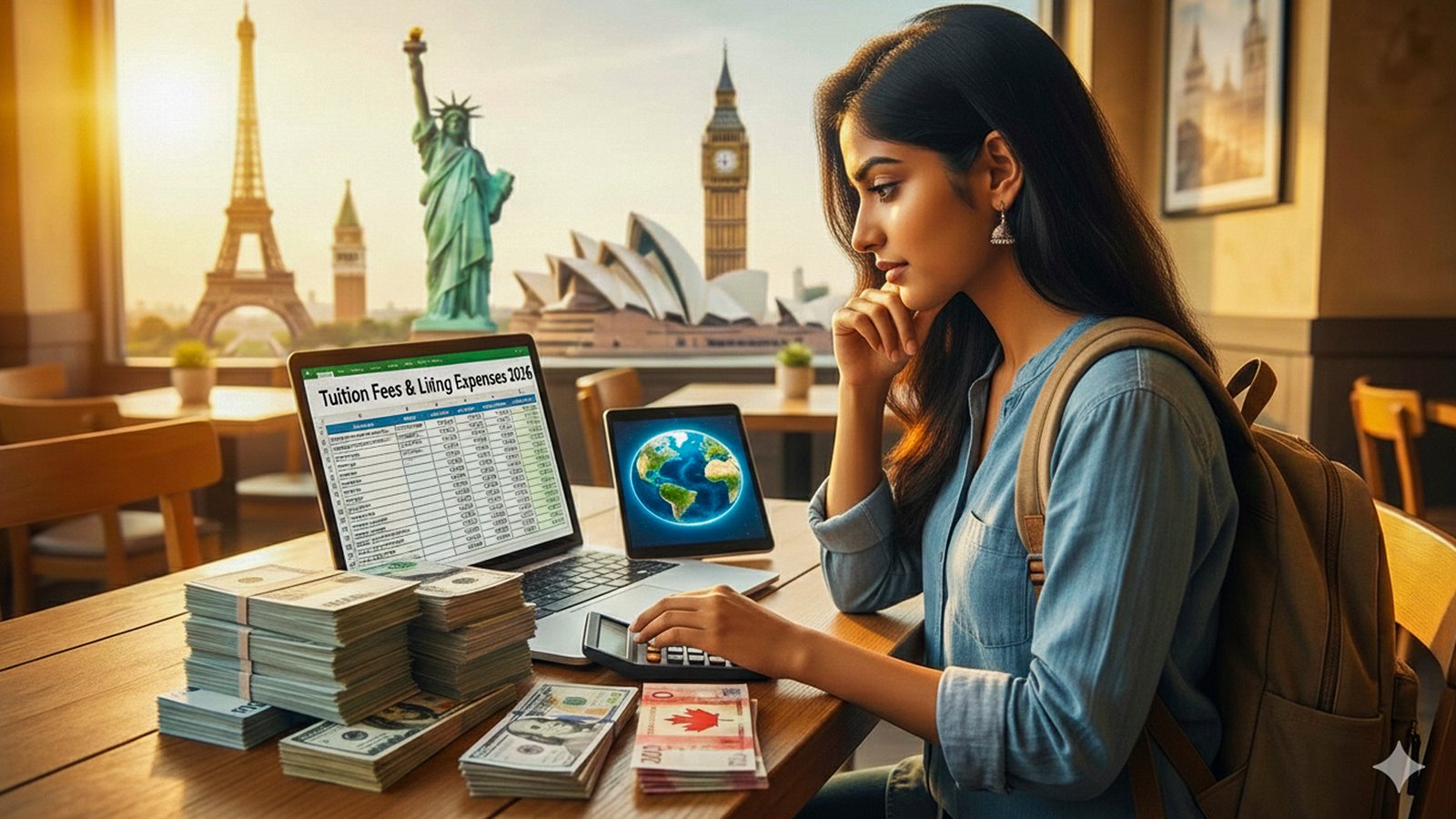 Cost of Studying Abroad in 2026