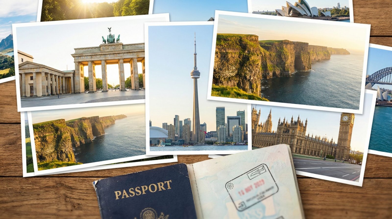 Countries With 100% Visa Success Rate for Indian Students in 2026