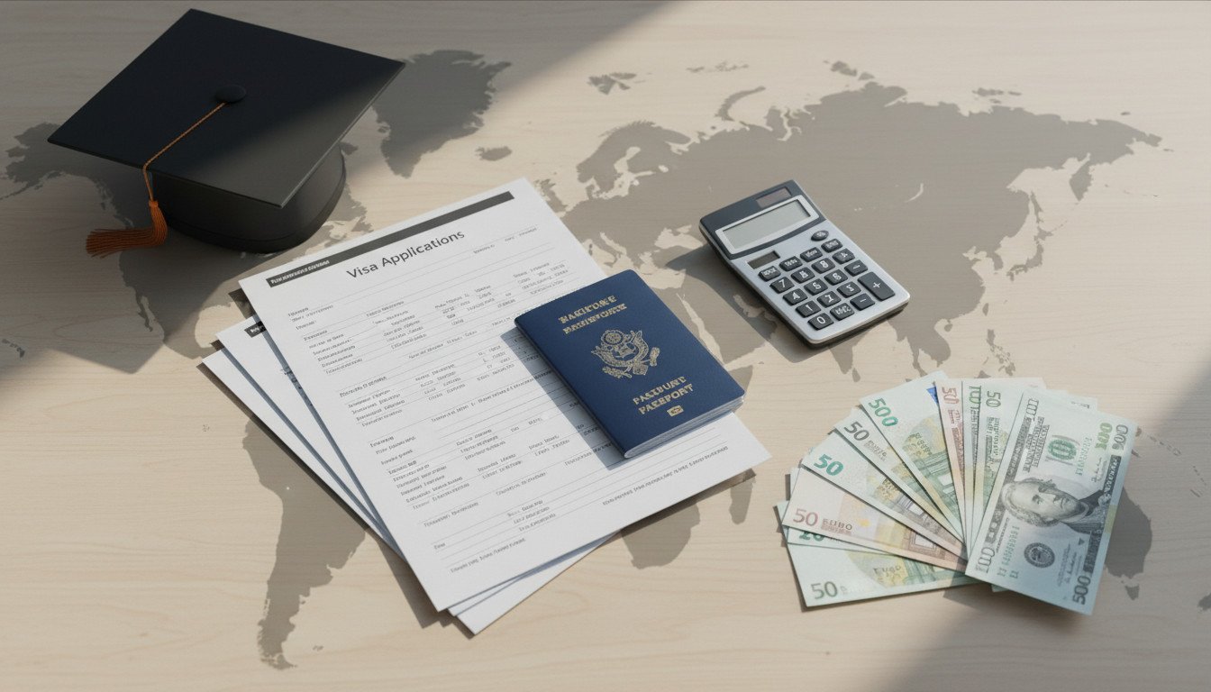 Minimum Bank Balance Required for Student Visa in 2026