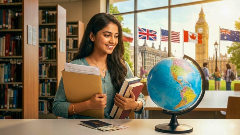 Scholarships to Study Abroad in 2026