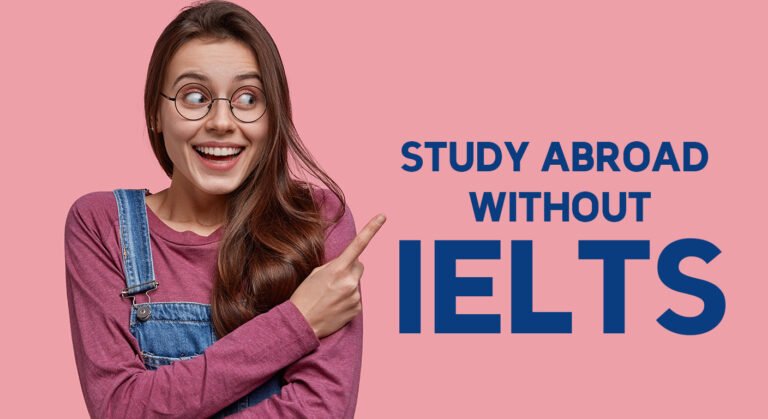 Study Abroad Without IELTS in 2026