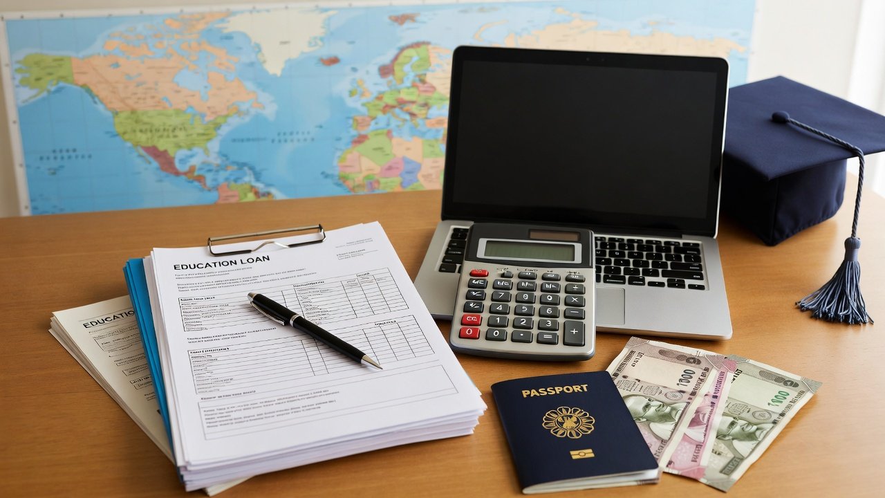 Education Loan for Study Abroad in 2026