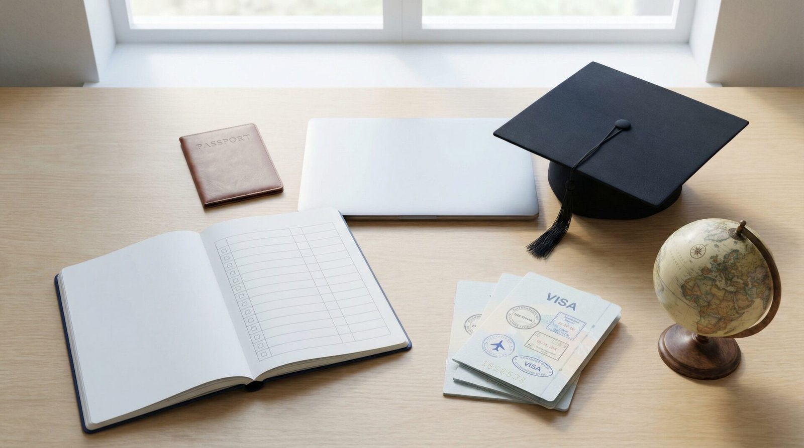 Study Abroad Application Checklist 2026